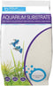 Aqua Natural 10lb Sugar White Sand Substrate for Aquascaping, Aquariums, Vivariums, and Terrariums