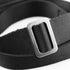 RUSON 2 Pack Adjustable Bimini Boat Top Straps, Heavy Duty Marine Webbing Nylon with Double End Snap Hook (28"-60")