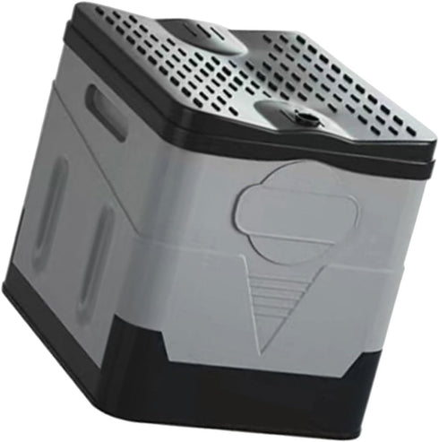 MAGICLULU Portable Folding Toilet for Camping Emergency Travel Potty Storage Box Lightweight