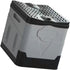 MAGICLULU Portable Folding Toilet for Camping Emergency Travel Potty Storage Box Lightweight