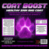 (CPN) Coat Boost, 2.5 lbs