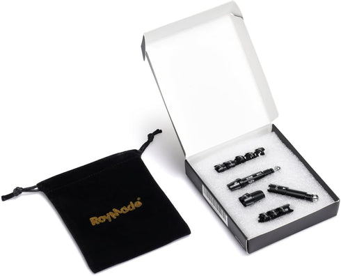 Golf Shaft All Fit Adapter Sleeve with 10pcs Rings for Titleist/Taylormade/Callaway/Ping/Cobra/Mizuno