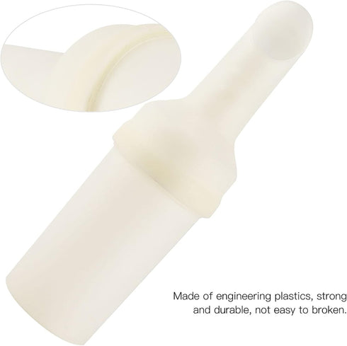 Golf Cart Sand Bottle, Seed Container Dispenser Tool for Golf Cart Accessories, Large Capacity