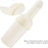 Golf Cart Sand Bottle, Seed Container Dispenser Tool for Golf Cart Accessories, Large Capacity