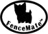 FenceMate Dog Safety Harness to Keep Pets Safe, Small Size Fits Chest 12"-16"