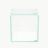 LANDEN 4mm Thick Clear Glass Aquarium Lid, 282 x 225mm (11.1x8.86 inches) with 4 Clips for Secure Placement