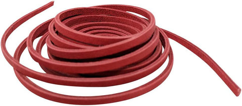 TOFL Softball and Baseball Glove Laces - Mitt Lace Glove Repair Lacing for Catchers Glove, Leather Laces