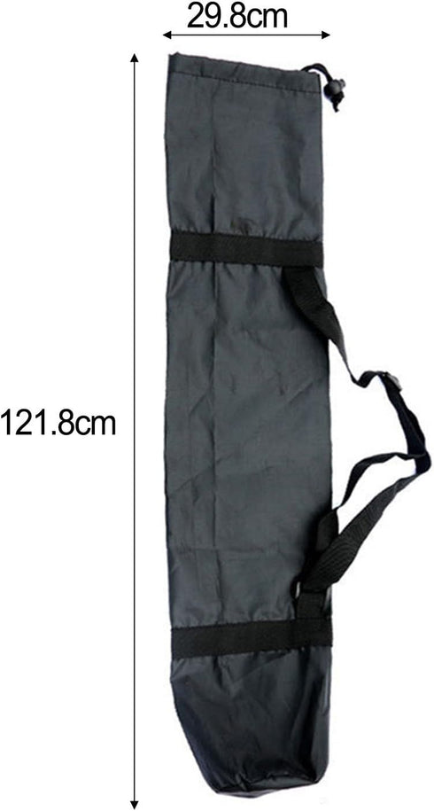 Pumixiy Travel(28 120cm) Foldable Camping Gear Organizer Bag Nylon Folding Chair Storage, Yoga Mat Carry Bag & Hiking