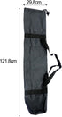Pumixiy Travel(28 120cm) Foldable Camping Gear Organizer Bag Nylon Folding Chair Storage, Yoga Mat Carry Bag & Hiking