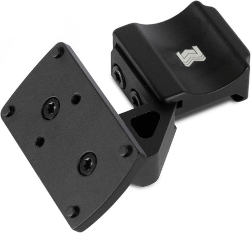 Montrum Canted Micro Red Dot Mount for Docter Footprint, Venom, FastFire