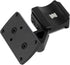 Montrum Canted Micro Red Dot Mount for Docter Footprint, Venom, FastFire