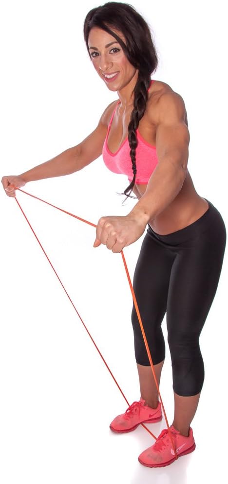 Functional Fitness Pull Up Assist Resistance Bands | Heavy Duty Exercise Bands for Powerlifting, Mobility, and Stretching | Travel Friendly Resistance Bands for Workout by Functional Fitness Bands