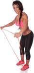Functional Fitness Pull Up Assist Resistance Bands | Heavy Duty Exercise Bands for Powerlifting, Mobility, and Stretching | Travel Friendly Resistance Bands for Workout by Functional Fitness Bands