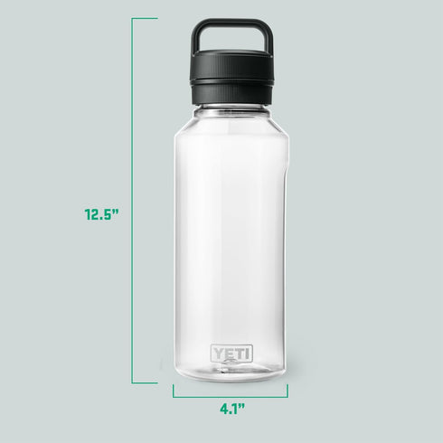 YETI Yonder Water Bottle with Chug Cap, Lightweight, Leakproof and BPA-Free