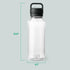 YETI Yonder Water Bottle with Chug Cap, Lightweight, Leakproof and BPA-Free
