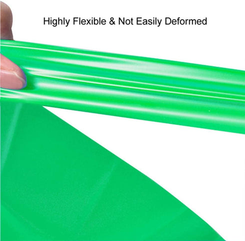 Resistance Bands - Exercise Bands for Women or Men, Elastic Bands for Yoga, Pilates, Strength Training