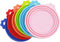 6 Packs Pet Food Can Lids, BPA-Free & Dishwasher Safe, Fits Most Standard Dog and Cat Cans