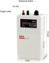 Battery Aquarium Air Pump, Quiet DC-800 Backup Fish Tank Air Bubbler, Portable Emergency Oxygen Diffuser
