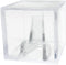 Legacy Rings Championship Ring Display Case with Box and Stand Holder