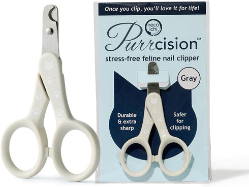 Visit the Store Necoichi Purrcision Feline Nail Clippers | Lever Principle Cat Nail Clipper |