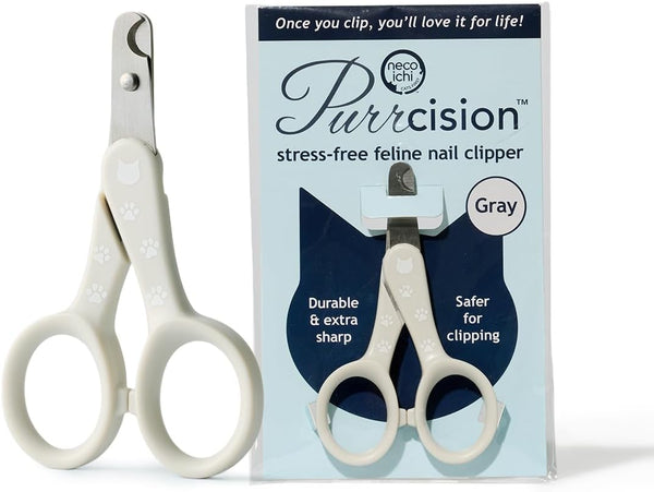 Visit the Store Necoichi Purrcision Feline Nail Clippers | Lever Principle Cat Nail Clipper |