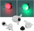 LemonBest Newest LED Night Fishing Strike Alert Glow Stick Bite Alarm
