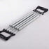 WANLIAN Adjustable Resistance Bands, Chest Expander with 5 Springs for Home Gym Muscle Training Exercise System
