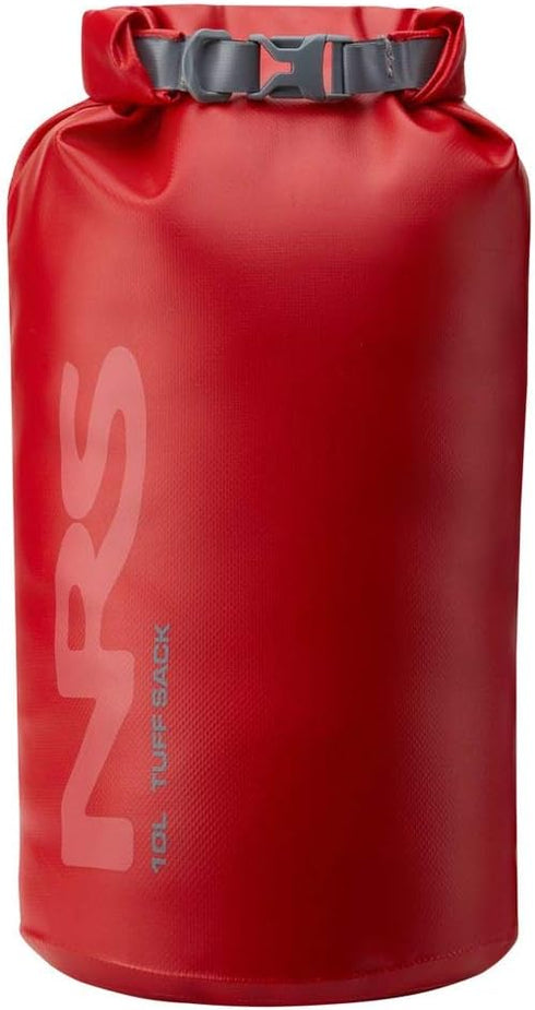 NRS Tuff Sack Dry Bag in Red, 010L