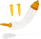 Ipetboom 4sets Feeder Kitten Puppy Feeding Tube Pet Pacifier Kitten Milk Feeding Tool