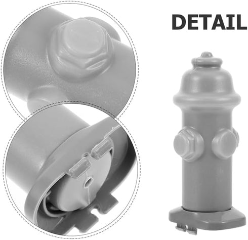 3 Pack 5.11X2.36X1.57In Dog Urine Post Indoor Pee Station Pet Training Toilet Accessories Urine Guide Column Easy