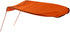 Zyyini Kayak Sun Shade Canopy with Storage Bag for Inflatable Boat, Foldable Easy to Install Portable Awnin