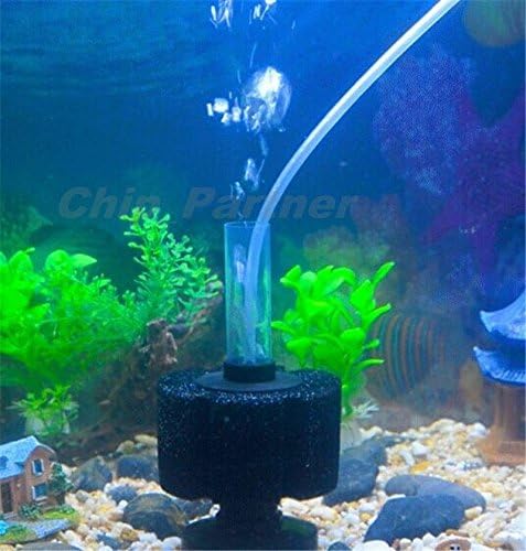 Bio Sponge Filter for 50 Gal Betta Fry Aquarium Fish Tank (3-Pack, Ships from CA USA)