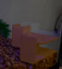 Chatelet REEFSHAPE Underground Tunnel for Aquariums | Unique Fish & Shrimp Hideout | Made in USA (Tan)