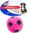 Spot Soccer Latex Ball Dog Toy Size:Pack of 3