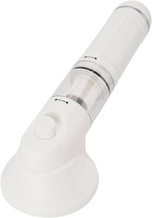 2 1 10.43 2.2in Pilipane Pet Grooming Vacuum Cleaner Automatic Shedding Brush in Dog Cat Hair Remover for Carpets Beds