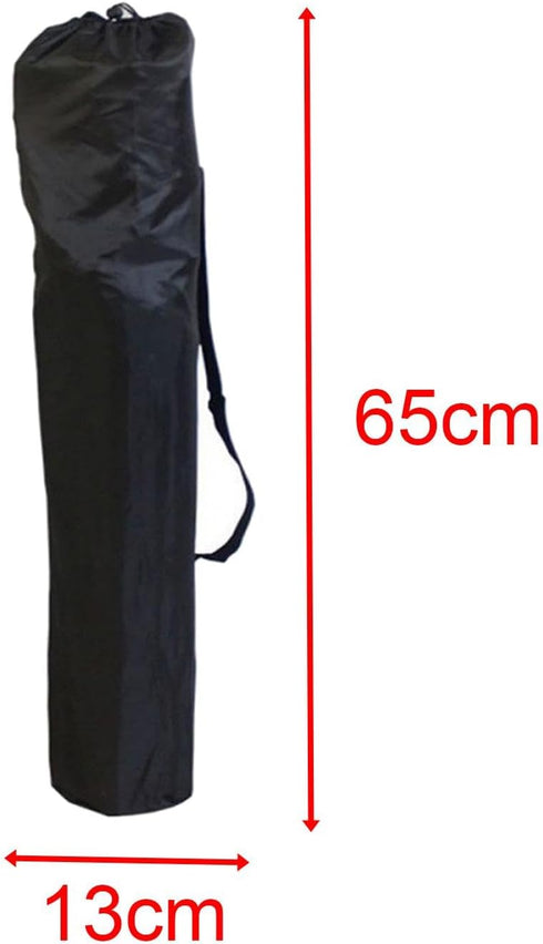 Amagogo 65x13cm Lawn Chair Organizer Moon Chair Storage Bag Shoulder Bag Camping Chair Replacement Bag Folding Chair