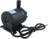 ZAOJIAO Brushless Centrifugal Submersible Water Pump 800L/H for Fountain Pool Solar Circulation System (DC 12V)