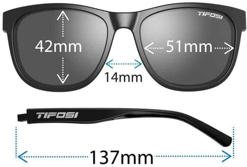 Swank Sport Sunglasses - Tangle Free, Ideal for Cycling, Golf, Hiking, Running, and Lifestyle Look