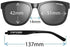 Swank Sport Sunglasses - Tangle Free, Ideal for Cycling, Golf, Hiking, Running, and Lifestyle Look