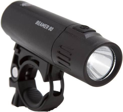 Planet Bike Beamer 80 Grateful Red Bike Light Set, Pack of 1