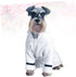 Ipetboom Pet Dog Bathrobe Hooded Towel - High Absorbent Quick-Drying Robe for Large Dogs & Cats - Soft Plush Pajamas