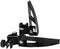 Vaveren 1 Pair Fishing Chair Foot Pedals Foldable Chair Pedals Components Metal