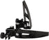 Vaveren 1 Pair Fishing Chair Foot Pedals Foldable Chair Pedals Components Metal
