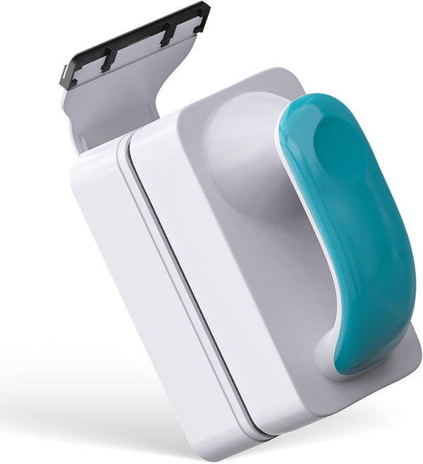 Pawfly Aquarium Strong Magnetic Brush Stain Cleaner with Detachable Stainless Steel Scraper