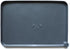 Hoki Found Large Silicone Pet Feeding Tray, Waterproof Non Slip Dog Cat Feeding Mat, Gray