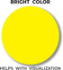 PrideSports Practice Golf Balls, 12 Count