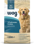 Amazon Brand - Wag Wholesome Grains Dry Dog Food with Salmon and