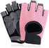 QNLALZM Workout Gloves Breathable Non-Slip Silica Gel Grip Exercise Gloves for Men Women Weightlifting Yoga Dumbbell
