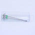 Whoasyst 2Pcs Luminously Squid Live Shrimp Hook Stainless Steel Umbrellas Fishing Cuttlefish Sleeve Squid Jigs Baits