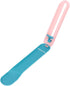 Cat Food Spoon, Cat Wet Treats Dispense Spoon, Cat Strip Squeeze Liquid Snack Feeding Spoon for Lickable Wet Cat Pet Liquid Snack Spoon